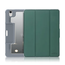 Load image into Gallery viewer, Mutural Horizontal Flip Tablet Leather Case with Holder &amp; Pen Slot, For iPad mini 6 / mini 2024