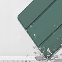 Load image into Gallery viewer, Mutural Horizontal Flip Tablet Leather Case with Holder &amp; Pen Slot, For iPad mini 6 / mini 2024