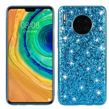 Load image into Gallery viewer, Glittery Powder Shockproof TPU Case