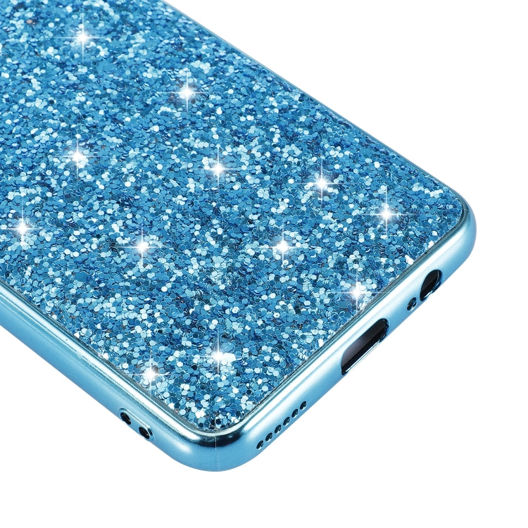 Glittery Powder Shockproof TPU Case