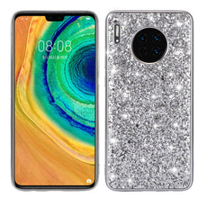 Load image into Gallery viewer, Glittery Powder Shockproof TPU Case