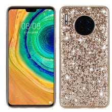 Load image into Gallery viewer, Glittery Powder Shockproof TPU Case