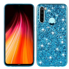 Load image into Gallery viewer, Glittery Powder Shockproof TPU Case
