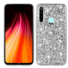 Load image into Gallery viewer, Glittery Powder Shockproof TPU Case
