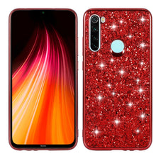 Load image into Gallery viewer, Glittery Powder Shockproof TPU Case