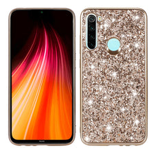 Load image into Gallery viewer, Glittery Powder Shockproof TPU Case