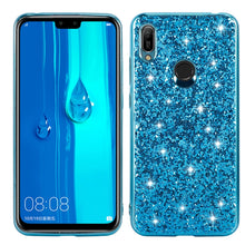 Load image into Gallery viewer, Glittery Powder Shockproof TPU Case