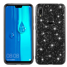Load image into Gallery viewer, Glittery Powder Shockproof TPU Case
