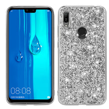 Load image into Gallery viewer, Glittery Powder Shockproof TPU Case