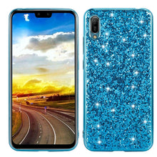 Load image into Gallery viewer, Glittery Powder Shockproof TPU Case
