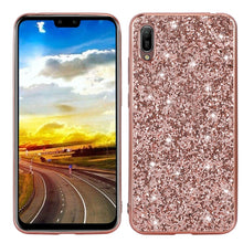 Load image into Gallery viewer, Glittery Powder Shockproof TPU Case