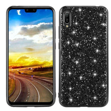Load image into Gallery viewer, Glittery Powder Shockproof TPU Case