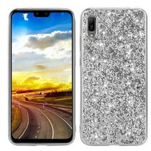 Load image into Gallery viewer, Glittery Powder Shockproof TPU Case