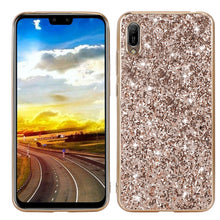 Load image into Gallery viewer, Glittery Powder Shockproof TPU Case