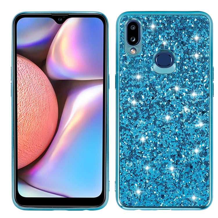 Glittery Powder Shockproof TPU Case