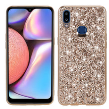 Load image into Gallery viewer, Glittery Powder Shockproof TPU Case