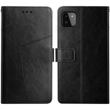 Load image into Gallery viewer, Y Stitching Horizontal Flip Leather Case with Holder &amp; Card Slots &amp; Wallet &amp; Photo Frame, For Samsung Galaxy A20s, For Samsung Galaxy A21, For Samsung Galaxy A21s EU Version, For Samsung Galaxy A22 4G, For Samsung Galaxy A22 5G, For Samsung Galaxy A32 ...