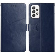 Load image into Gallery viewer, Y Stitching Horizontal Flip Leather Case with Holder &amp; Card Slots &amp; Wallet &amp; Photo Frame, For Samsung Galaxy A20s, For Samsung Galaxy A21, For Samsung Galaxy A21s EU Version, For Samsung Galaxy A22 4G, For Samsung Galaxy A22 5G, For Samsung Galaxy A32 ...