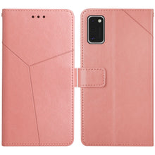 Load image into Gallery viewer, Y Stitching Horizontal Flip Leather Case with Holder &amp; Card Slots &amp; Wallet &amp; Photo Frame, For Samsung Galaxy A20s, For Samsung Galaxy A21, For Samsung Galaxy A21s EU Version, For Samsung Galaxy A22 4G, For Samsung Galaxy A22 5G, For Samsung Galaxy A32 ...