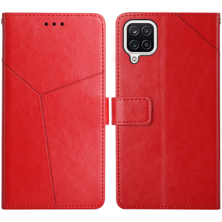 Y Stitching Horizontal Flip Leather Case with Holder & Card Slots & Wallet & Photo Frame, For Samsung Galaxy A42, For Samsung Galaxy A50, For Samsung Galaxy A51 5G, For Samsung Galaxy A51 / M40s, For Samsung Galaxy A70, For Samsung Galaxy A70e         ...