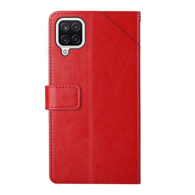 Y Stitching Horizontal Flip Leather Case with Holder & Card Slots & Wallet & Photo Frame, For Samsung Galaxy A42, For Samsung Galaxy A50, For Samsung Galaxy A51 5G, For Samsung Galaxy A51 / M40s, For Samsung Galaxy A70, For Samsung Galaxy A70e         ...