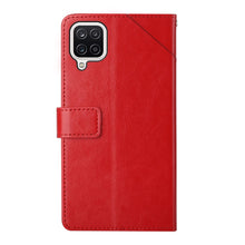 Load image into Gallery viewer, Y Stitching Horizontal Flip Leather Case with Holder &amp; Card Slots &amp; Wallet &amp; Photo Frame, For Samsung Galaxy A42, For Samsung Galaxy A50, For Samsung Galaxy A51 5G, For Samsung Galaxy A51 / M40s, For Samsung Galaxy A70, For Samsung Galaxy A70e         ...