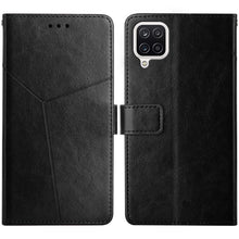 Load image into Gallery viewer, Y Stitching Horizontal Flip Leather Case with Holder &amp; Card Slots &amp; Wallet &amp; Photo Frame, For Samsung Galaxy A42, For Samsung Galaxy A50, For Samsung Galaxy A51 5G, For Samsung Galaxy A51 / M40s, For Samsung Galaxy A70, For Samsung Galaxy A70e         ...