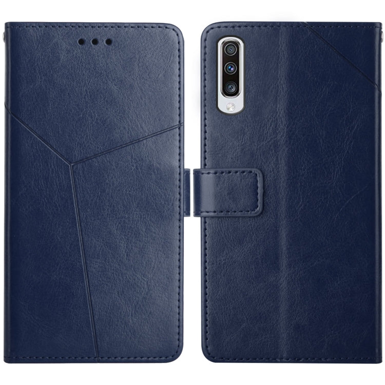 Y Stitching Horizontal Flip Leather Case with Holder & Card Slots & Wallet & Photo Frame, For Samsung Galaxy A42, For Samsung Galaxy A50, For Samsung Galaxy A51 5G, For Samsung Galaxy A51 / M40s, For Samsung Galaxy A70, For Samsung Galaxy A70e         ...