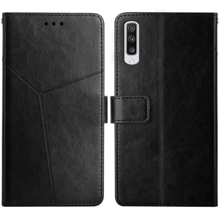 Y Stitching Horizontal Flip Leather Case with Holder & Card Slots & Wallet & Photo Frame, For Samsung Galaxy A42, For Samsung Galaxy A50, For Samsung Galaxy A51 5G, For Samsung Galaxy A51 / M40s, For Samsung Galaxy A70, For Samsung Galaxy A70e         ...