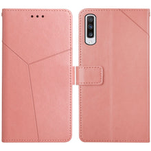 Load image into Gallery viewer, Y Stitching Horizontal Flip Leather Case with Holder &amp; Card Slots &amp; Wallet &amp; Photo Frame, For Samsung Galaxy A42, For Samsung Galaxy A50, For Samsung Galaxy A51 5G, For Samsung Galaxy A51 / M40s, For Samsung Galaxy A70, For Samsung Galaxy A70e         ...
