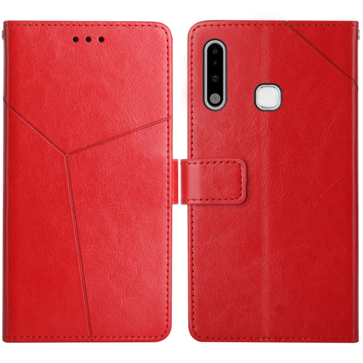 Y Stitching Horizontal Flip Leather Case with Holder & Card Slots & Wallet & Photo Frame, For Samsung Galaxy A42, For Samsung Galaxy A50, For Samsung Galaxy A51 5G, For Samsung Galaxy A51 / M40s, For Samsung Galaxy A70, For Samsung Galaxy A70e         ...