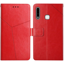 Load image into Gallery viewer, Y Stitching Horizontal Flip Leather Case with Holder &amp; Card Slots &amp; Wallet &amp; Photo Frame, For Samsung Galaxy A42, For Samsung Galaxy A50, For Samsung Galaxy A51 5G, For Samsung Galaxy A51 / M40s, For Samsung Galaxy A70, For Samsung Galaxy A70e         ...