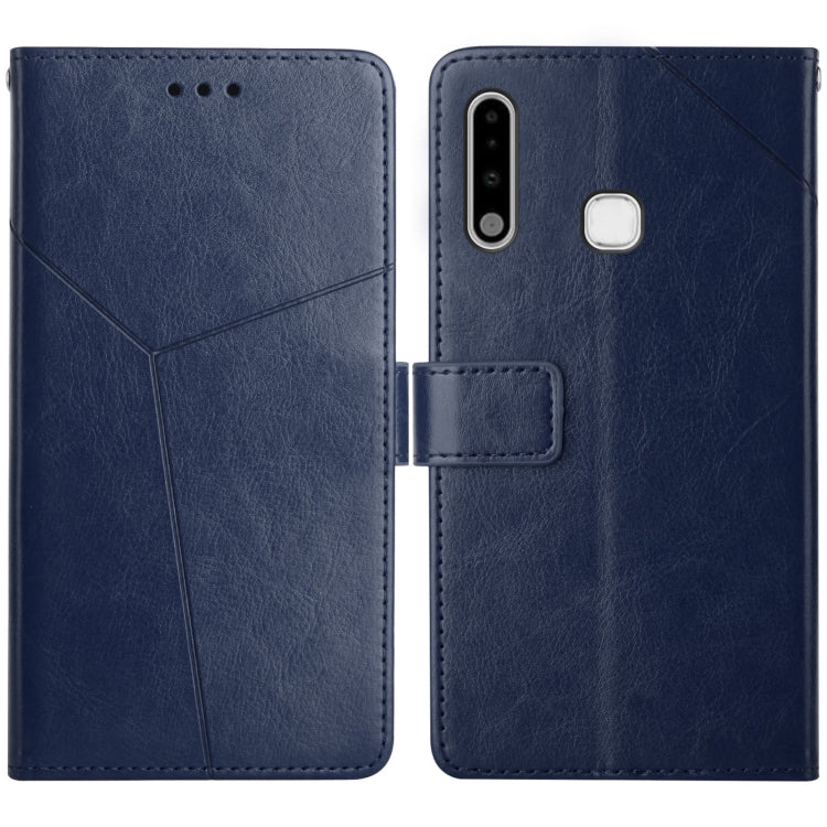Y Stitching Horizontal Flip Leather Case with Holder & Card Slots & Wallet & Photo Frame, For Samsung Galaxy A42, For Samsung Galaxy A50, For Samsung Galaxy A51 5G, For Samsung Galaxy A51 / M40s, For Samsung Galaxy A70, For Samsung Galaxy A70e         ...