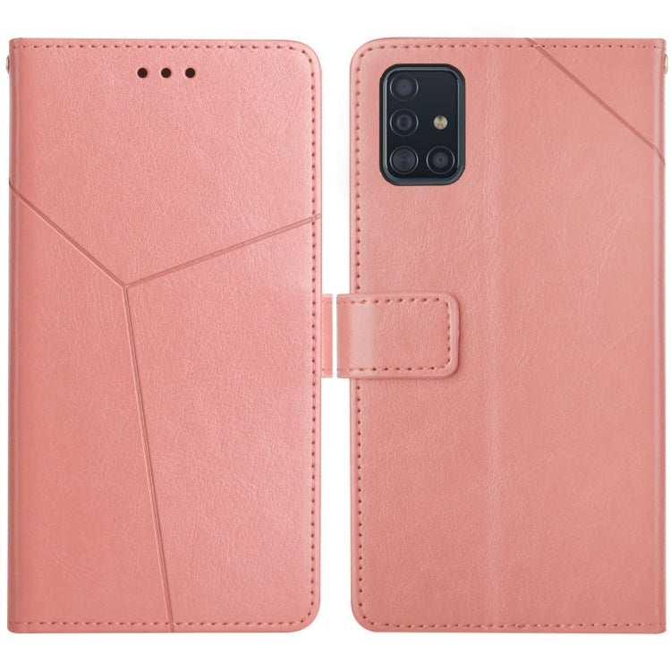 Y Stitching Horizontal Flip Leather Case with Holder & Card Slots & Wallet & Photo Frame, For Samsung Galaxy A42, For Samsung Galaxy A50, For Samsung Galaxy A51 5G, For Samsung Galaxy A51 / M40s, For Samsung Galaxy A70, For Samsung Galaxy A70e         ...