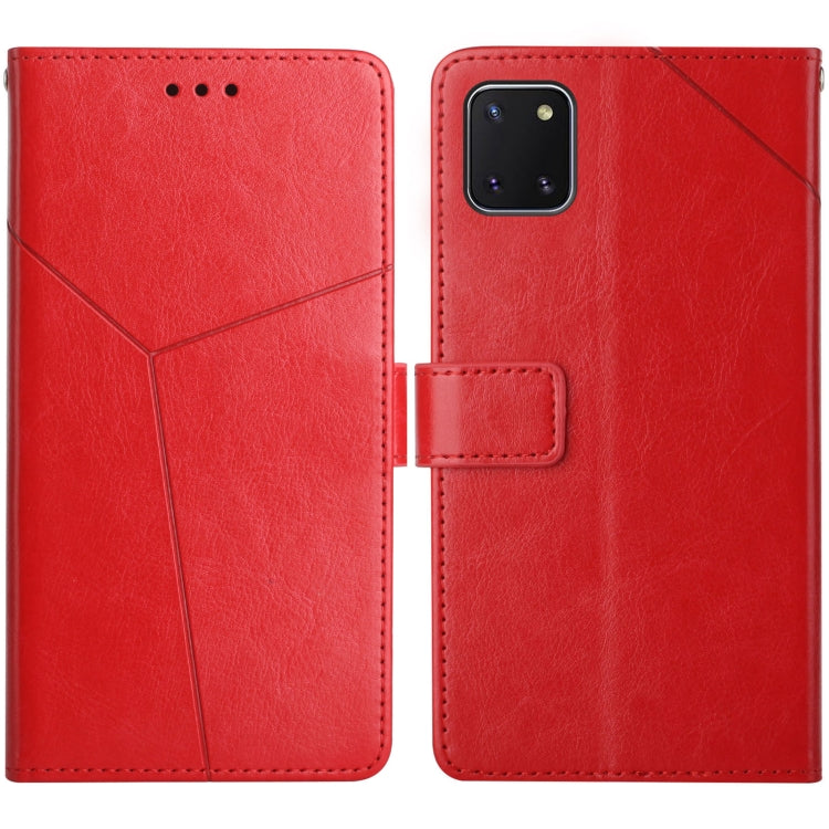 Y Stitching Horizontal Flip Leather Case with Holder & Card Slots & Wallet & Photo Frame, For Samsung Galaxy A42, For Samsung Galaxy A50, For Samsung Galaxy A51 5G, For Samsung Galaxy A51 / M40s, For Samsung Galaxy A70, For Samsung Galaxy A70e         ...