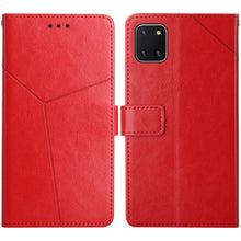 Load image into Gallery viewer, Y Stitching Horizontal Flip Leather Case with Holder &amp; Card Slots &amp; Wallet &amp; Photo Frame, For Samsung Galaxy A42, For Samsung Galaxy A50, For Samsung Galaxy A51 5G, For Samsung Galaxy A51 / M40s, For Samsung Galaxy A70, For Samsung Galaxy A70e         ...