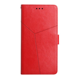 Y Stitching Horizontal Flip Leather Case with Holder & Card Slots & Wallet & Photo Frame, For Samsung Galaxy A82 5G, For Samsung Galaxy A91, For Samsung Galaxy F52, For Samsung Galaxy M10 / A10, For Samsung Galaxy M12 / F12, For Samsung Galaxy M21 / M3...