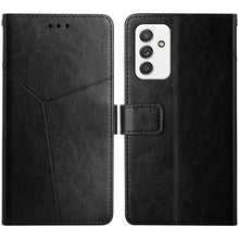 Load image into Gallery viewer, Y Stitching Horizontal Flip Leather Case with Holder &amp; Card Slots &amp; Wallet &amp; Photo Frame, For Samsung Galaxy A82 5G, For Samsung Galaxy A91, For Samsung Galaxy F52, For Samsung Galaxy M10 / A10, For Samsung Galaxy M12 / F12, For Samsung Galaxy M21 / M3...