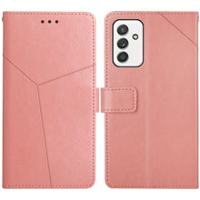 Load image into Gallery viewer, Y Stitching Horizontal Flip Leather Case with Holder &amp; Card Slots &amp; Wallet &amp; Photo Frame, For Samsung Galaxy A82 5G, For Samsung Galaxy A91, For Samsung Galaxy F52, For Samsung Galaxy M10 / A10, For Samsung Galaxy M12 / F12, For Samsung Galaxy M21 / M3...