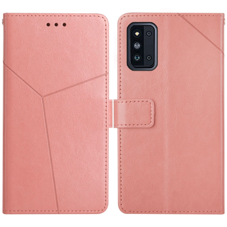 Y Stitching Horizontal Flip Leather Case with Holder & Card Slots & Wallet & Photo Frame, For Samsung Galaxy A82 5G, For Samsung Galaxy A91, For Samsung Galaxy F52, For Samsung Galaxy M10 / A10, For Samsung Galaxy M12 / F12, For Samsung Galaxy M21 / M3...