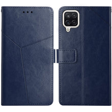 Load image into Gallery viewer, Y Stitching Horizontal Flip Leather Case with Holder &amp; Card Slots &amp; Wallet &amp; Photo Frame, For Samsung Galaxy A82 5G, For Samsung Galaxy A91, For Samsung Galaxy F52, For Samsung Galaxy M10 / A10, For Samsung Galaxy M12 / F12, For Samsung Galaxy M21 / M3...