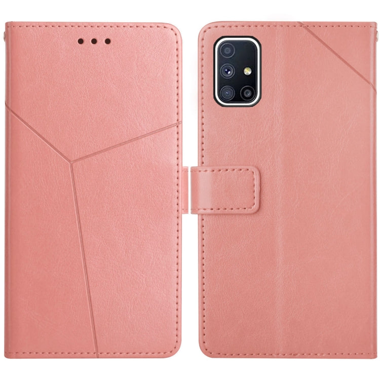 Y Stitching Horizontal Flip Leather Case with Holder & Card Slots & Wallet & Photo Frame, For Samsung Galaxy A82 5G, For Samsung Galaxy A91, For Samsung Galaxy F52, For Samsung Galaxy M10 / A10, For Samsung Galaxy M12 / F12, For Samsung Galaxy M21 / M3...