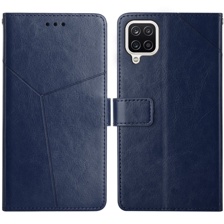 Y Stitching Horizontal Flip Leather Case with Holder & Card Slots & Wallet & Photo Frame, For Samsung Galaxy A82 5G, For Samsung Galaxy A91, For Samsung Galaxy F52, For Samsung Galaxy M10 / A10, For Samsung Galaxy M12 / F12, For Samsung Galaxy M21 / M3...
