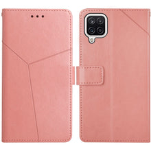 Load image into Gallery viewer, Y Stitching Horizontal Flip Leather Case with Holder &amp; Card Slots &amp; Wallet &amp; Photo Frame, For Samsung Galaxy A82 5G, For Samsung Galaxy A91, For Samsung Galaxy F52, For Samsung Galaxy M10 / A10, For Samsung Galaxy M12 / F12, For Samsung Galaxy M21 / M3...