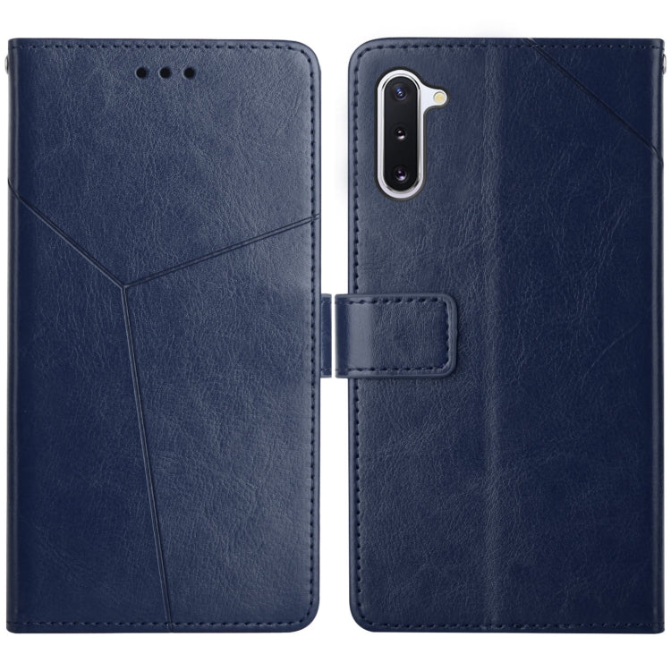 Y Stitching Horizontal Flip Leather Case with Holder & Card Slots & Wallet & Photo Frame, For Samsung Galaxy Note10, For Samsung Galaxy Note20, For Samsung Galaxy Note20 Ultra, For Samsung Galaxy Note10+, For Samsung Galaxy S9, For Samsung Galaxy S9+  ...