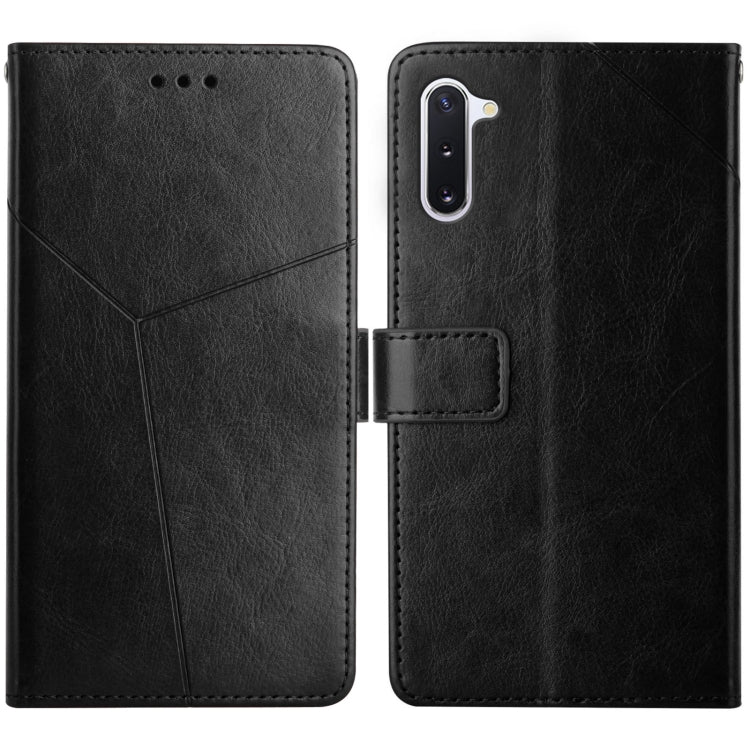 Y Stitching Horizontal Flip Leather Case with Holder & Card Slots & Wallet & Photo Frame, For Samsung Galaxy Note10, For Samsung Galaxy Note20, For Samsung Galaxy Note20 Ultra, For Samsung Galaxy Note10+, For Samsung Galaxy S9, For Samsung Galaxy S9+  ...