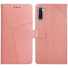 Load image into Gallery viewer, Y Stitching Horizontal Flip Leather Case with Holder &amp; Card Slots &amp; Wallet &amp; Photo Frame, For Samsung Galaxy Note10, For Samsung Galaxy Note20, For Samsung Galaxy Note20 Ultra, For Samsung Galaxy Note10+, For Samsung Galaxy S9, For Samsung Galaxy S9+  ...