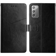 Load image into Gallery viewer, Y Stitching Horizontal Flip Leather Case with Holder &amp; Card Slots &amp; Wallet &amp; Photo Frame, For Samsung Galaxy Note10, For Samsung Galaxy Note20, For Samsung Galaxy Note20 Ultra, For Samsung Galaxy Note10+, For Samsung Galaxy S9, For Samsung Galaxy S9+  ...