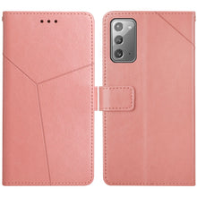 Load image into Gallery viewer, Y Stitching Horizontal Flip Leather Case with Holder &amp; Card Slots &amp; Wallet &amp; Photo Frame, For Samsung Galaxy Note10, For Samsung Galaxy Note20, For Samsung Galaxy Note20 Ultra, For Samsung Galaxy Note10+, For Samsung Galaxy S9, For Samsung Galaxy S9+  ...