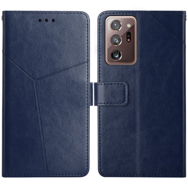 Y Stitching Horizontal Flip Leather Case with Holder & Card Slots & Wallet & Photo Frame, For Samsung Galaxy Note10, For Samsung Galaxy Note20, For Samsung Galaxy Note20 Ultra, For Samsung Galaxy Note10+, For Samsung Galaxy S9, For Samsung Galaxy S9+  ...